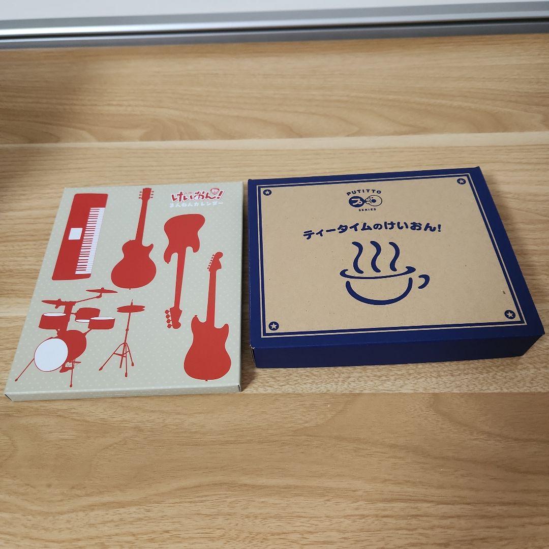 中野梓限定BOX付　けいおん! 一期二期Blu-ray Box〈初回限定生産〉