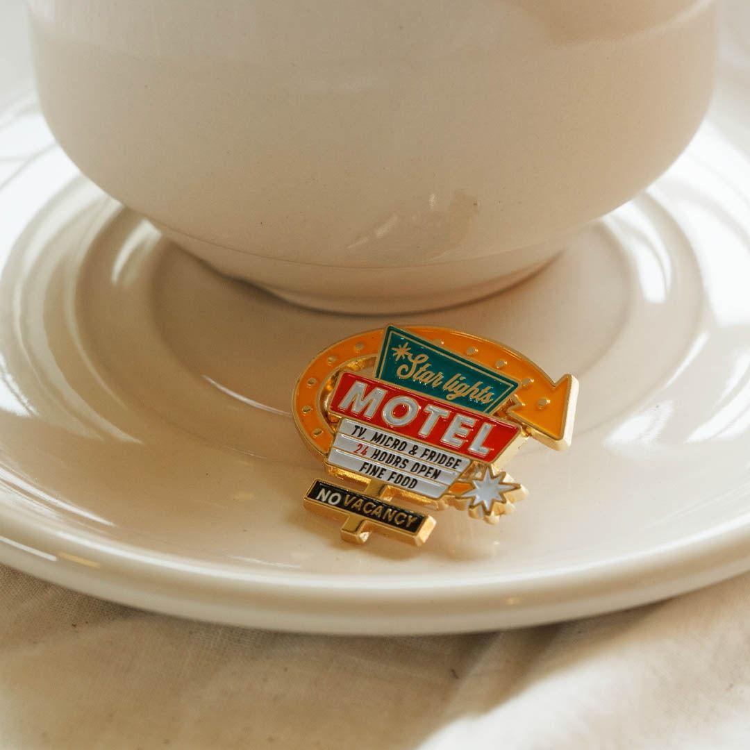 新品 ダルトン ピンズ ピンバッジ フルコンプ 全20種 インテリアファッション