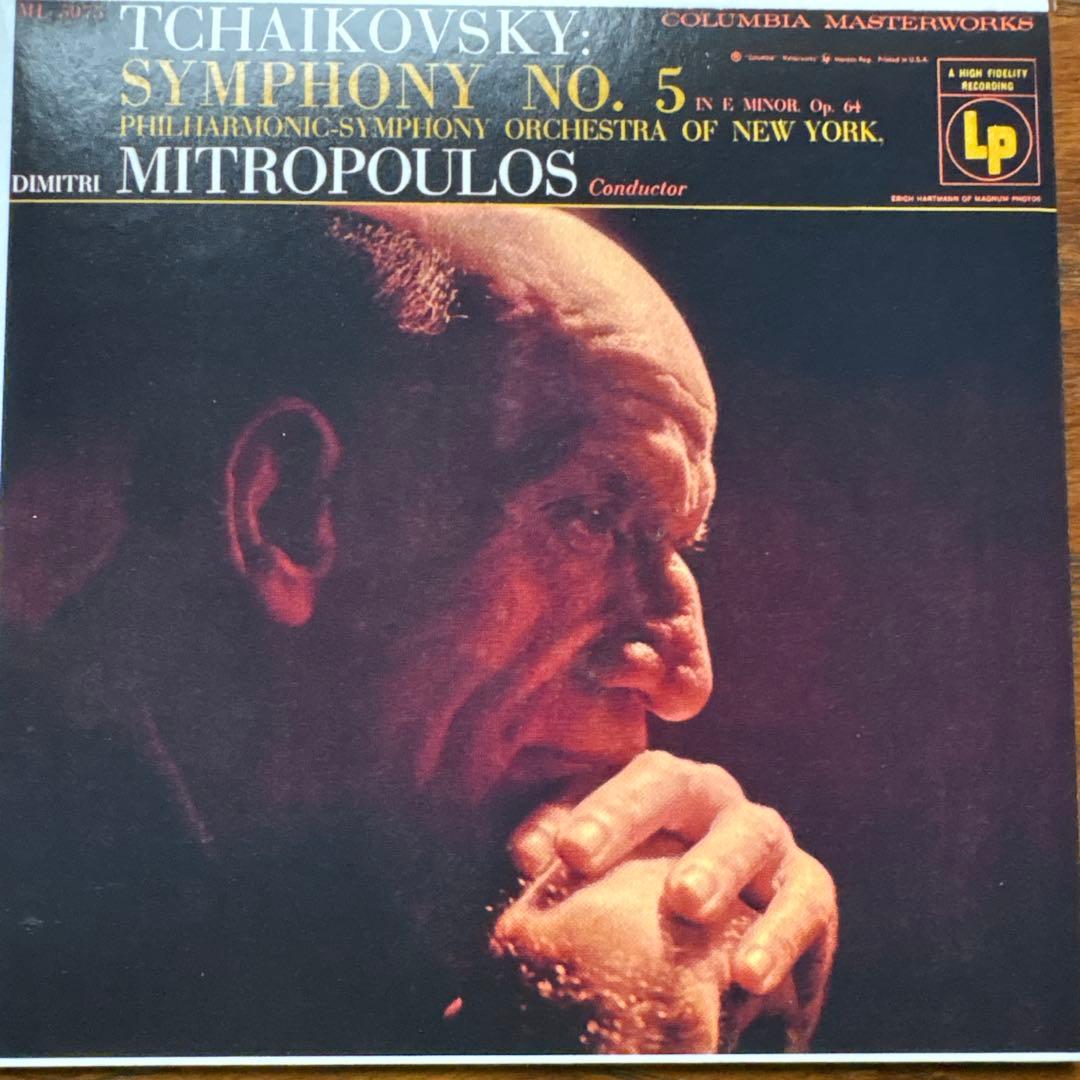 69CDミトロプーロスRCA & コロンビア・アルバム・コレクション