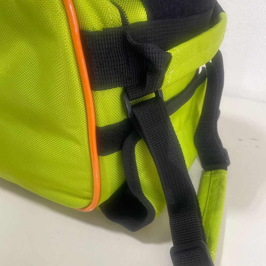 Brunswick BB120 ボウリング用バッグ ライムグリーン