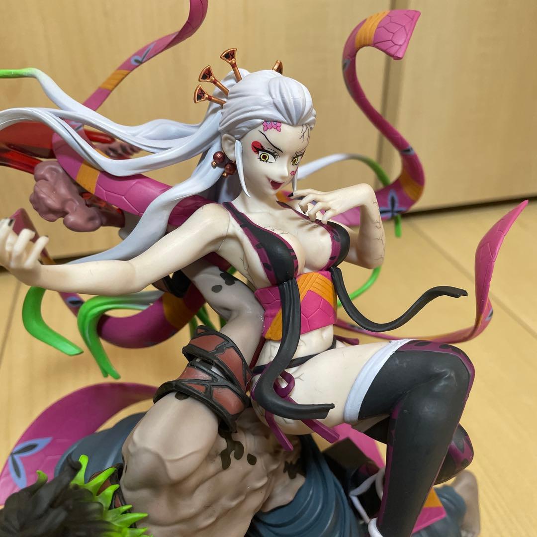 鬼滅の刃 フィギュアーツzero 堕姫・妓夫太郎 一番くじ C賞 妓夫太郎＆梅