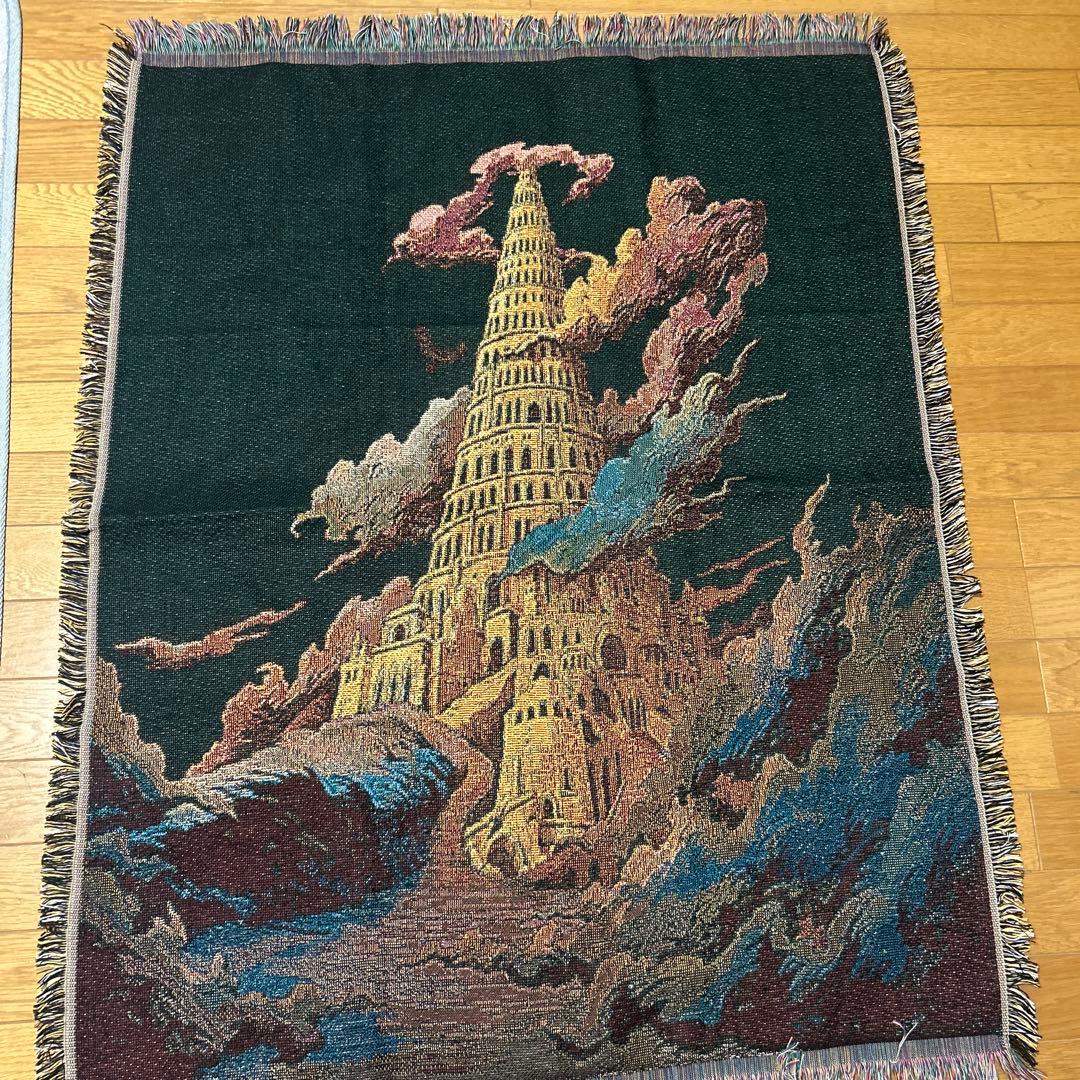 ミセス　バベルの塔　ランダムアイテム　当たり　マルチクロス