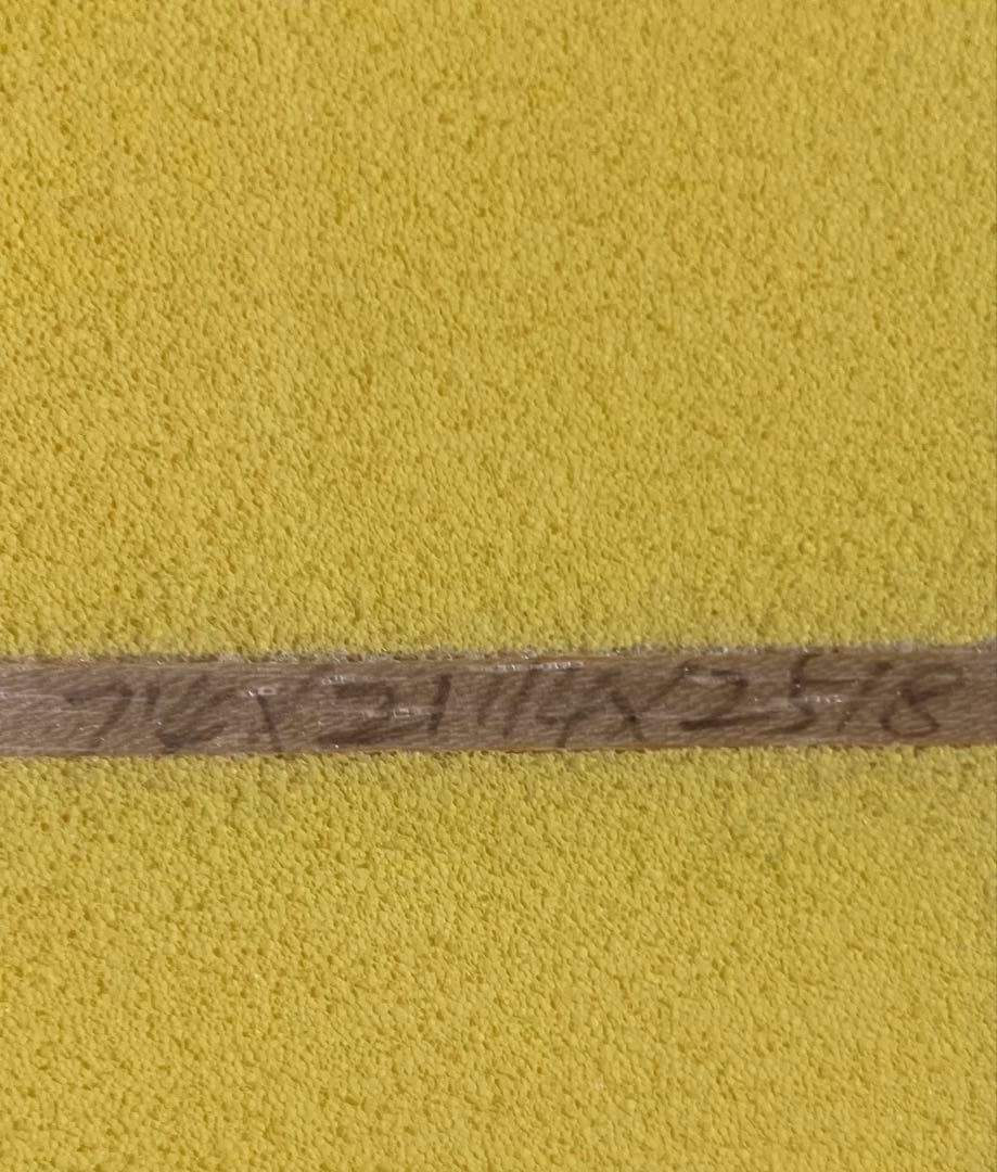 SCELLサーフボード7.4 ファンボード　手渡し限定