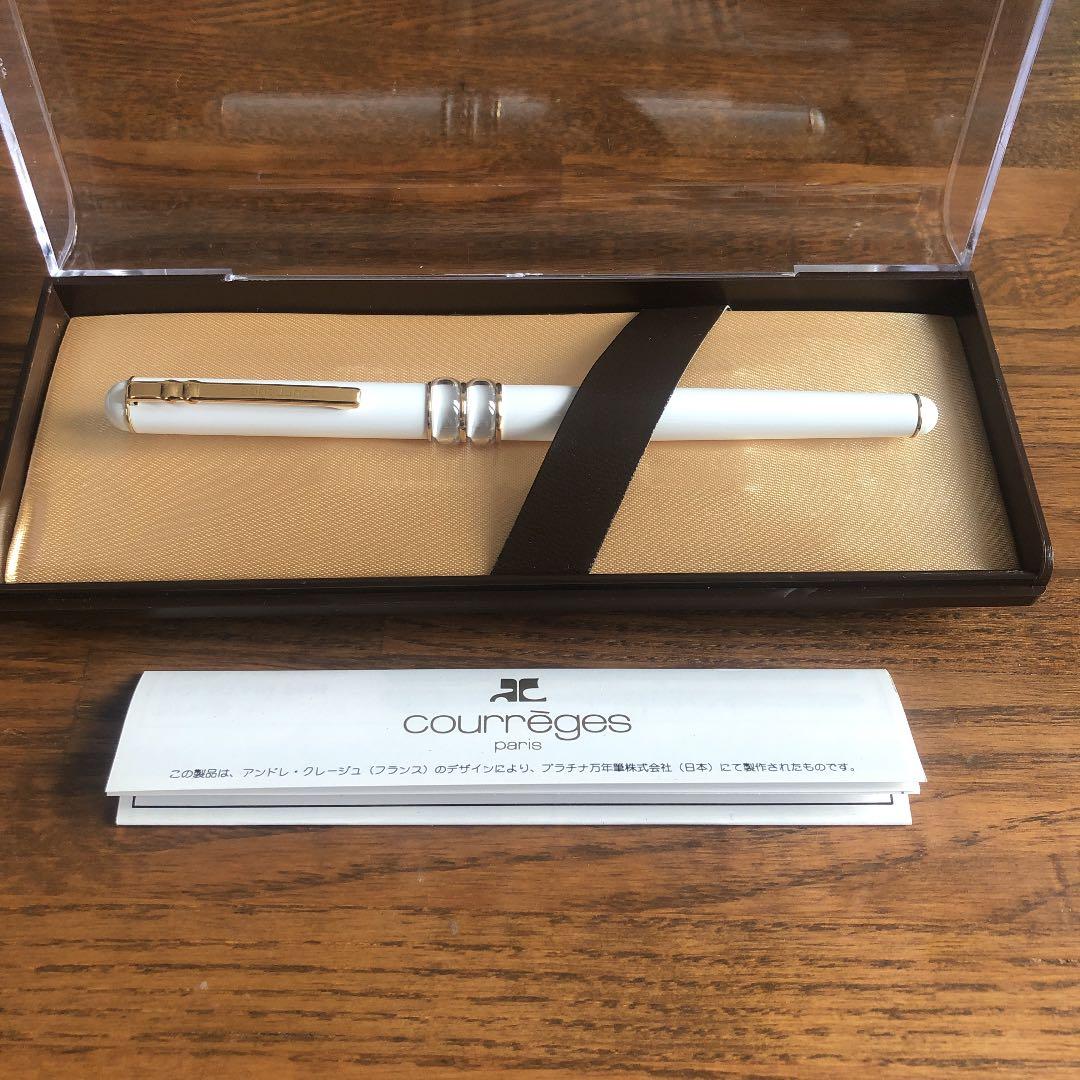 プラチナ万年筆