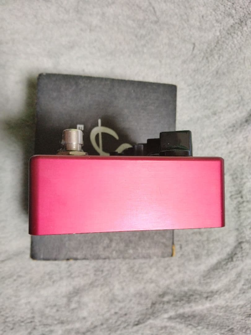 Suhr eclipse オーバードライブ・ディストーション