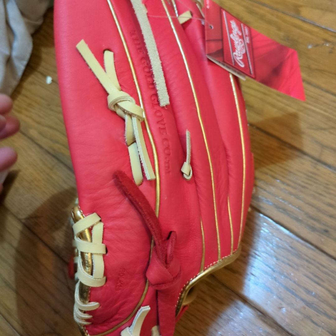Rawlings 一般用軟式　グローブ　新品未使用タグあり　オールラウンド