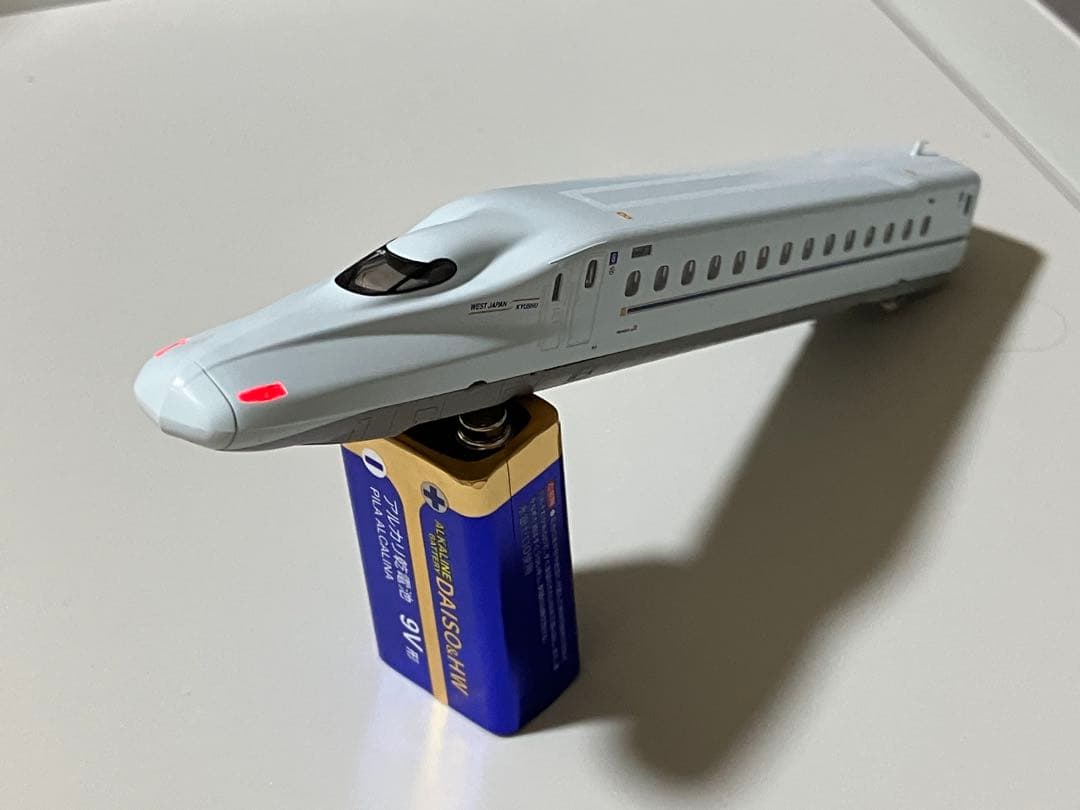 TOMIX N700-8000系 8両 山陽 九州新幹線 92411 92412