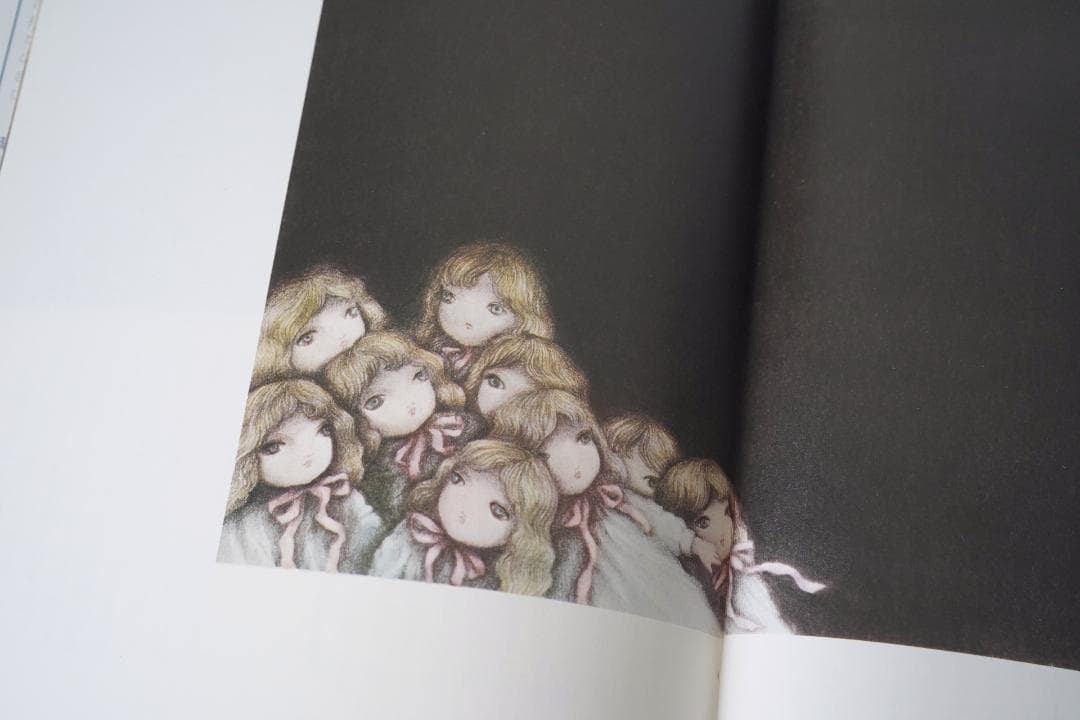 1975年 安房直子 世界の果て 初版 サンリオ出版 味戸ケイコ