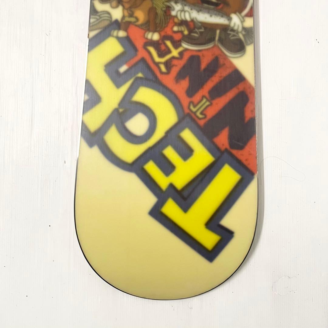 TECKNINE Jahlife スノーボード 150cm 美品　テックナイン