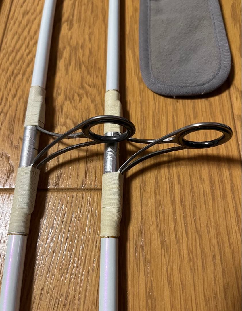 希少 シマノ 初代キススペシャル405AX ST ストリップ仕様　替穂付 極美品