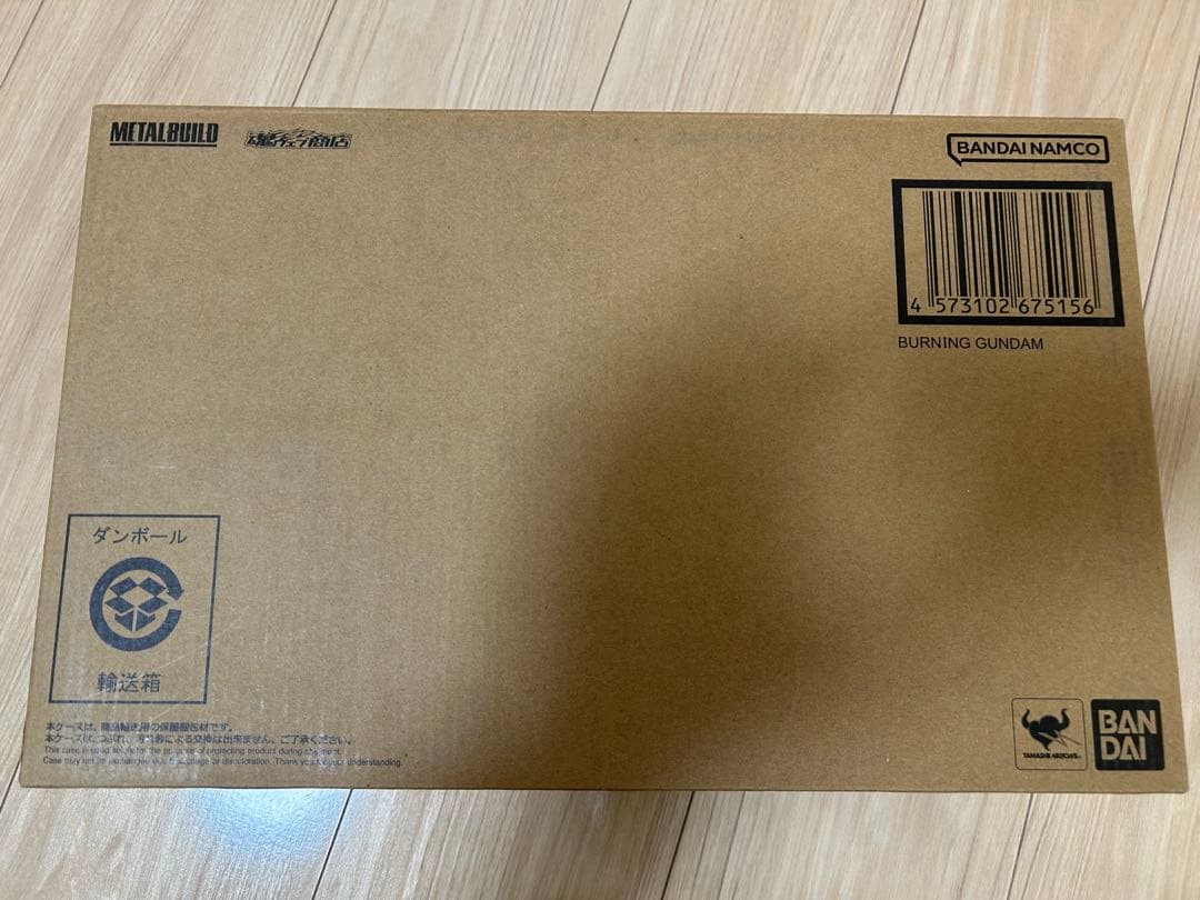 L BUILD ゴッドガンダム　２次出荷分