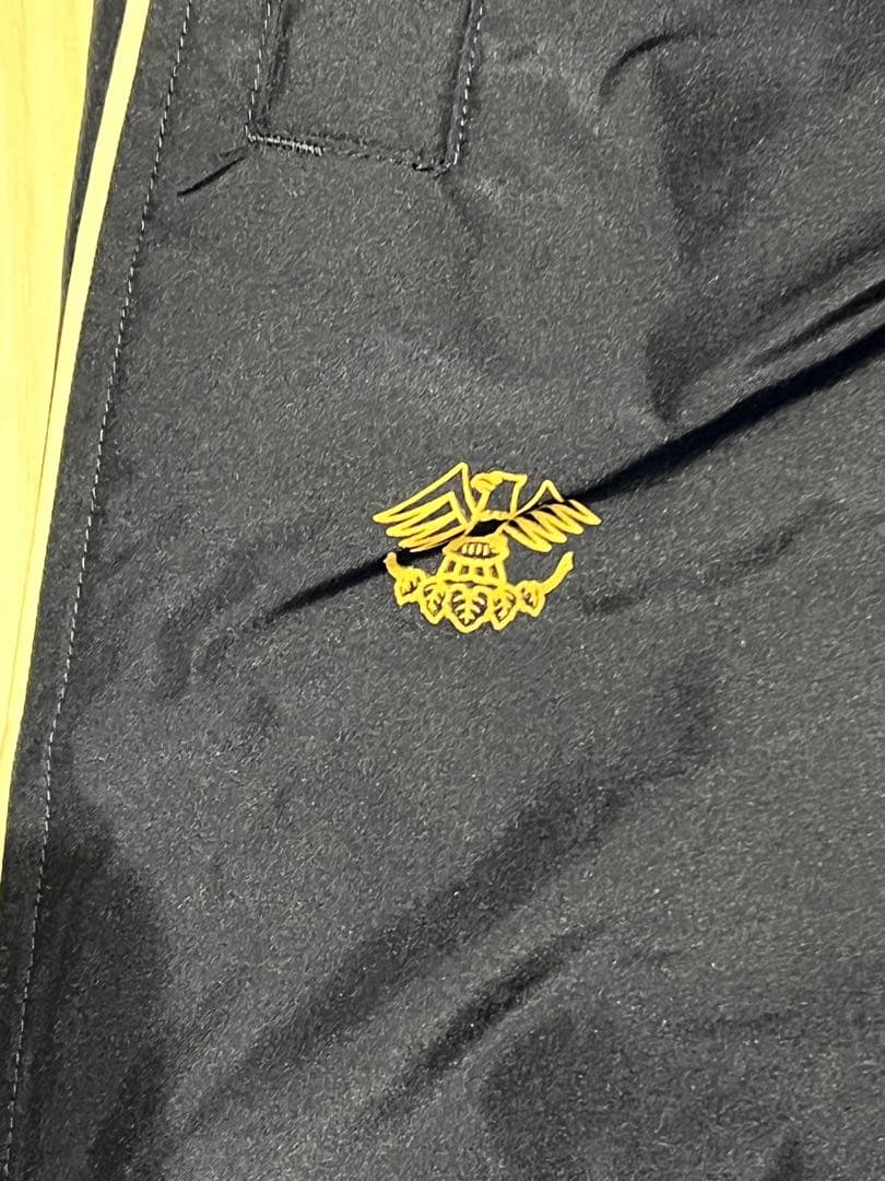 【選手支給品】帝京大学ラグビー　ダウン防寒着上下セット　XXXL