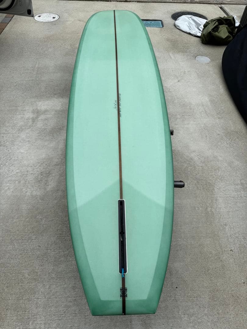 Tsuyoshi Hayashida  浜瀬海　本人！9'3\"