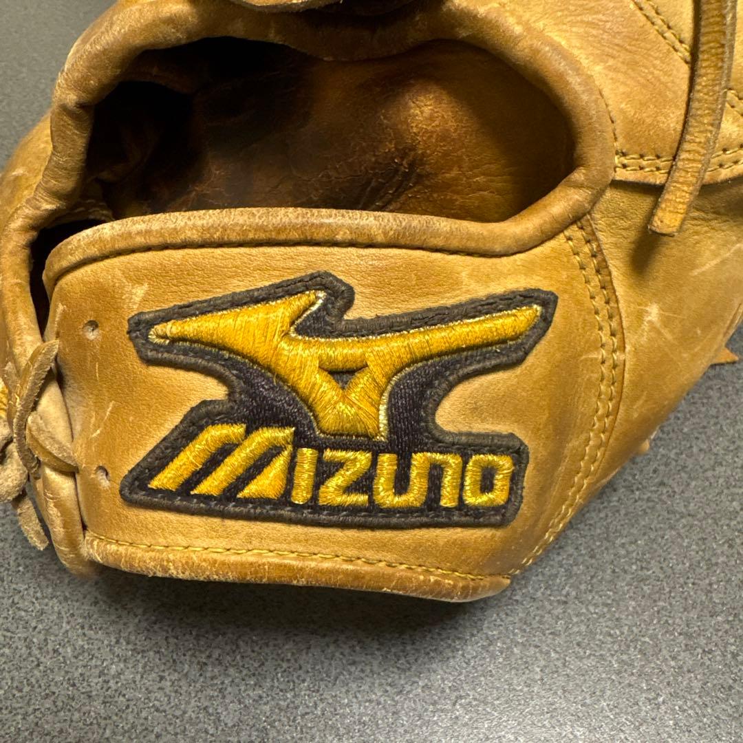 超レア⭐️旧ロゴ‼️Mizuno Pro ミズノプロ 硬式用 投手用 グローブ