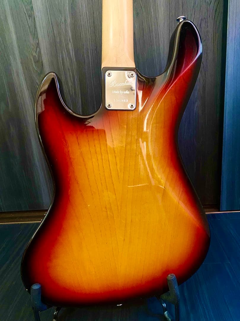 【希少】Bacchus WOODLINE ASH 3TS handmade