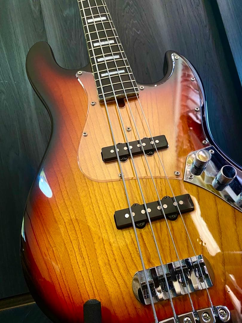 【希少】Bacchus WOODLINE ASH 3TS handmade