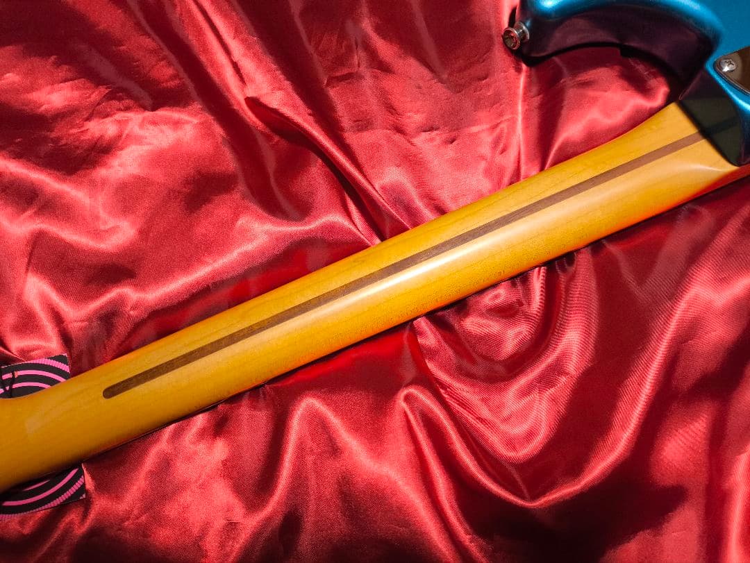 CooZ ZST-10R 国産 ストラトキャスター