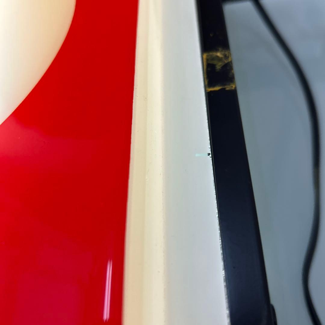 ☆昭和レトロ・たばこ自動販売機・24時間営業・電飾看板・ビンテージ広告・当時物☆