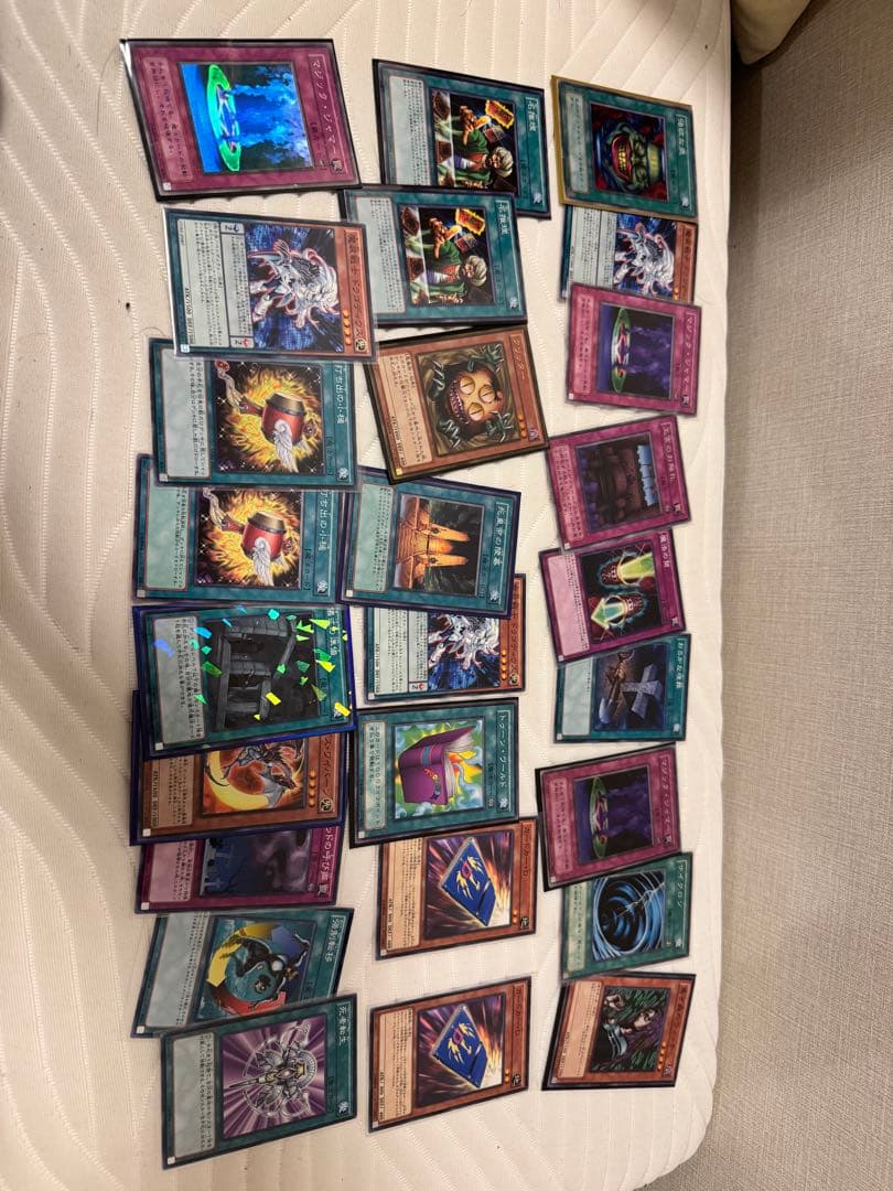 遊戯王　デッキなど　まとめセット　デュエル・マスターズ