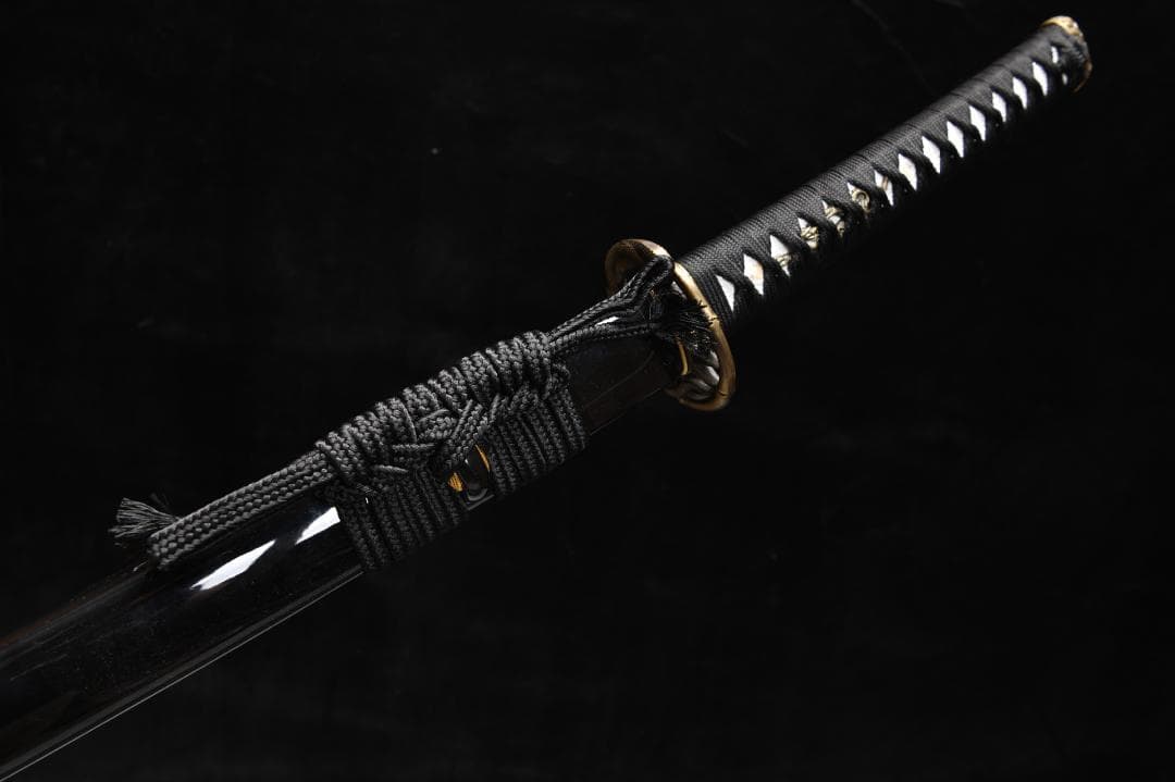 竹節蛇打刀 日本刀 模造刀 居合刀 武士道 武蔵 鑑賞用 手鍛造打