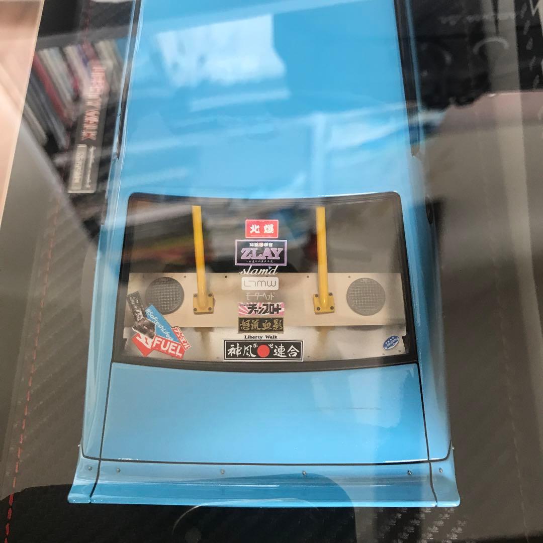 イグニッションモデル LBWK ケンメリ スカイライン ‼️