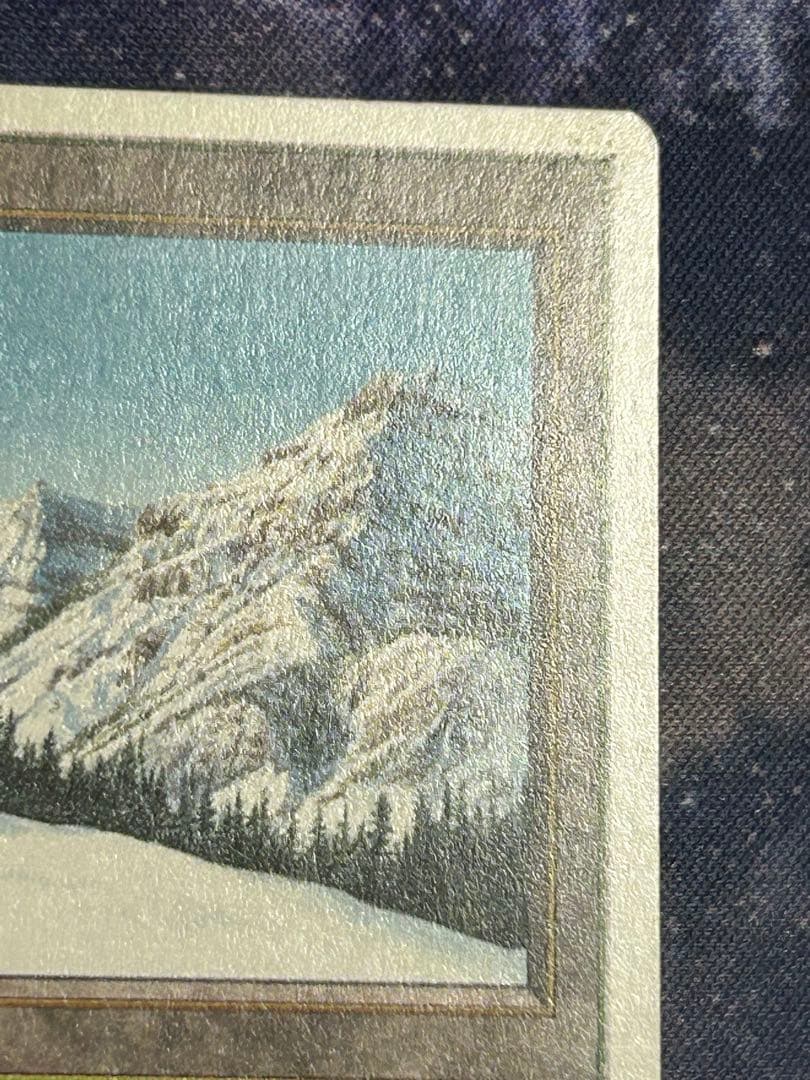 MTG Taiga デュアルランド