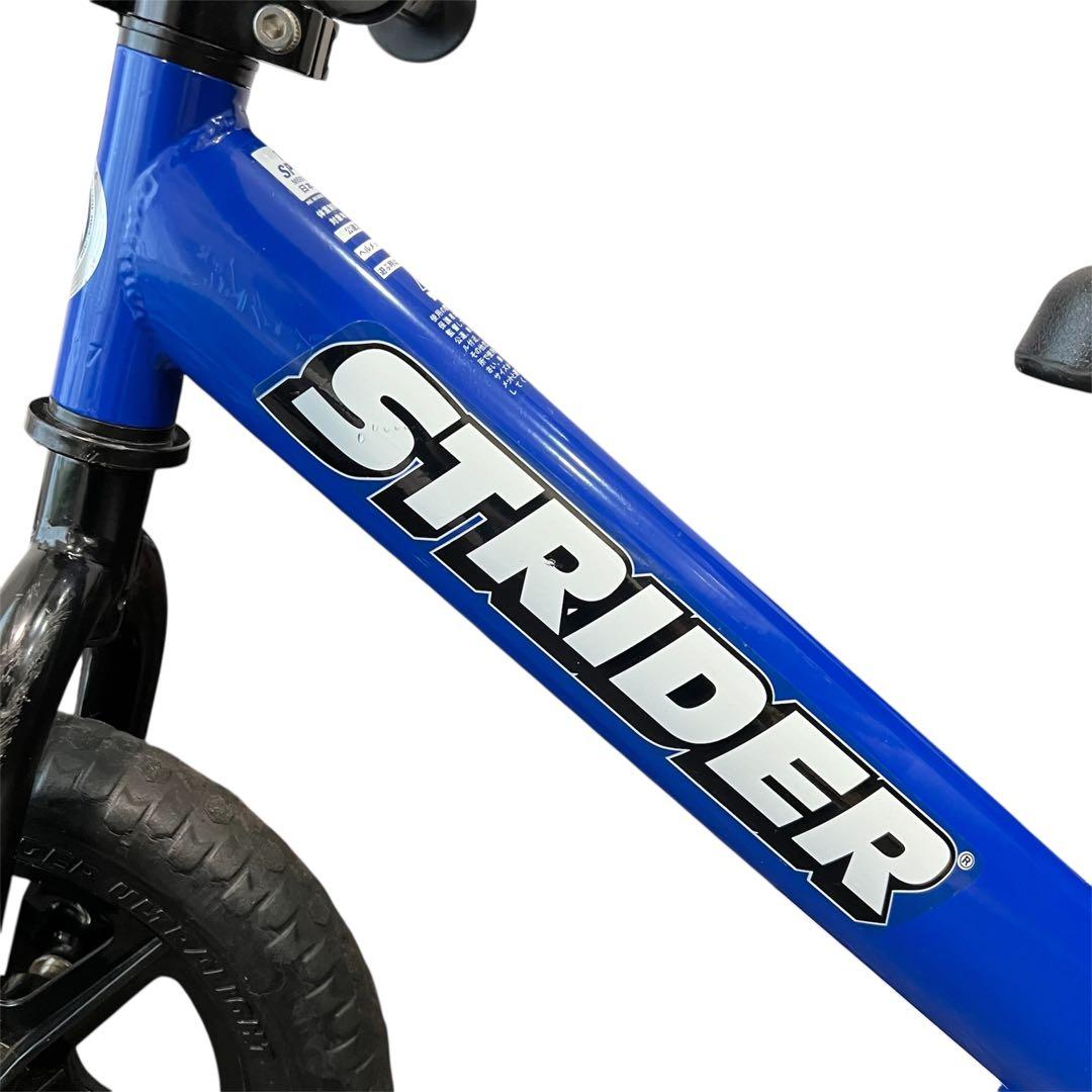 ストライダースポーツ日本正規品 ブルー　 STRIDER 12 Sport