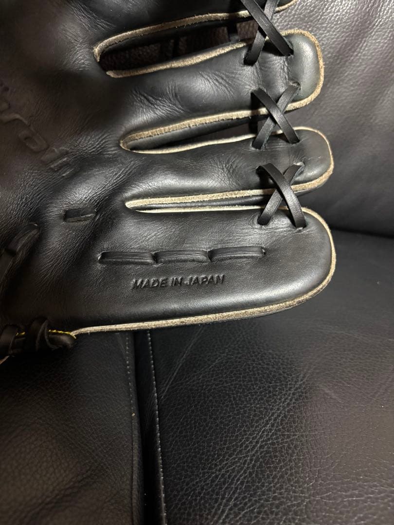 や*ず様 エスケスケイ硬式内野手用グラブ