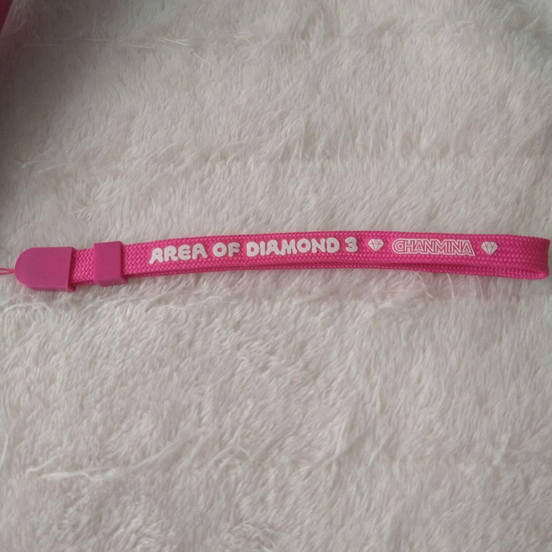 ちゃんみな ペンライト AREA OF DIAMOND 3 ペンラ