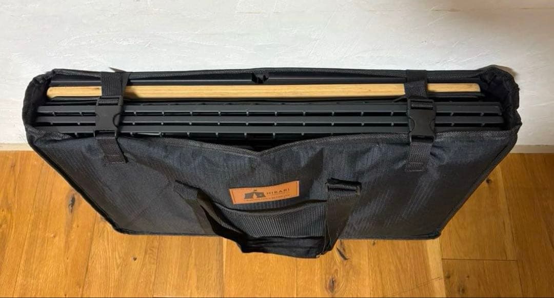 HIBARI　フィールドラック4個セット　＋天板、収納ケース