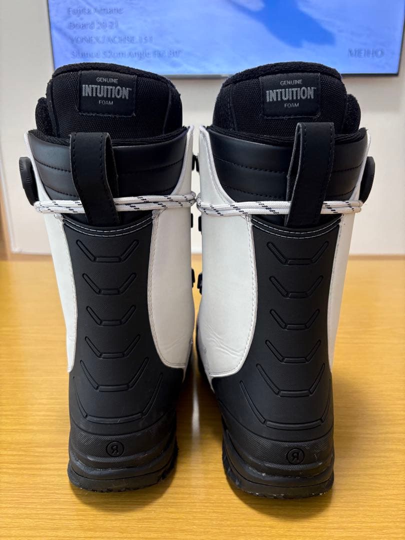 23-24 RIDE FUSE 【27.5cm】