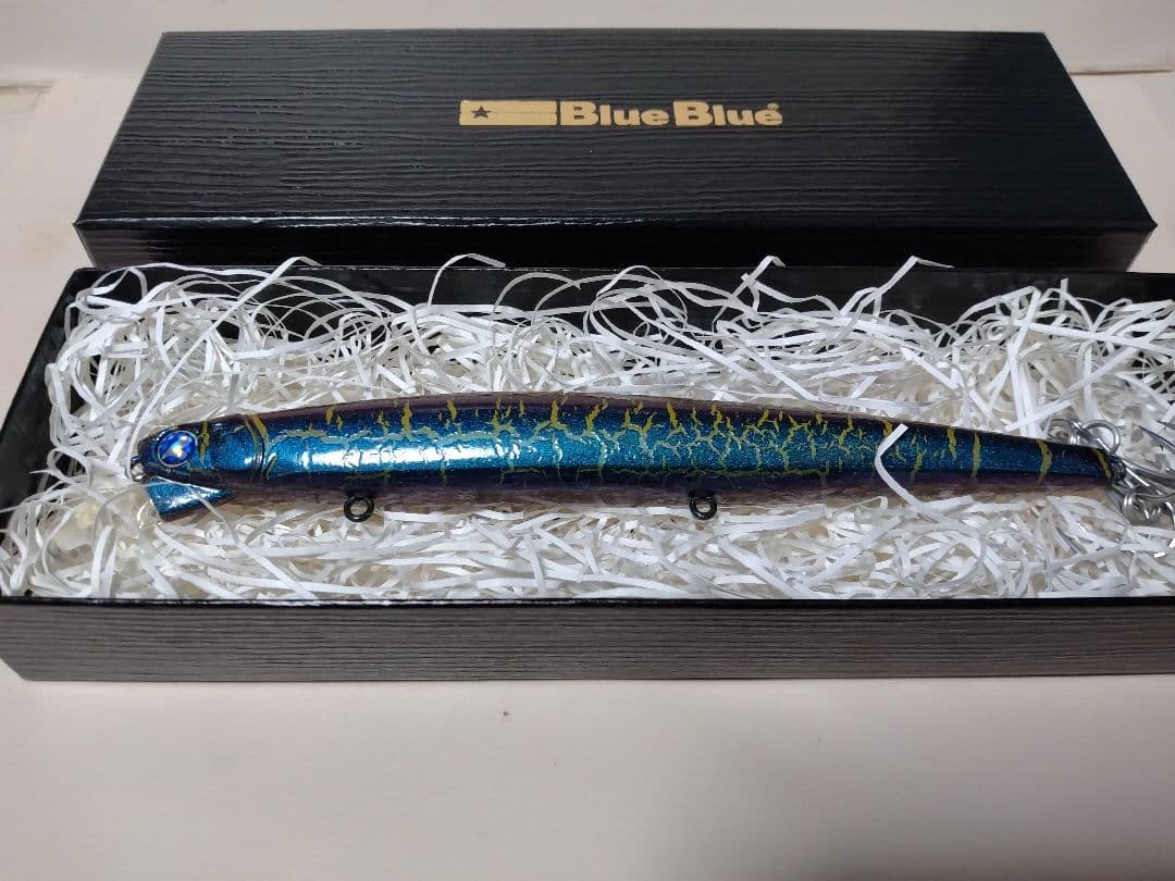 スペシャルカラー！新品！ブルーブルー　ブローウィン140S