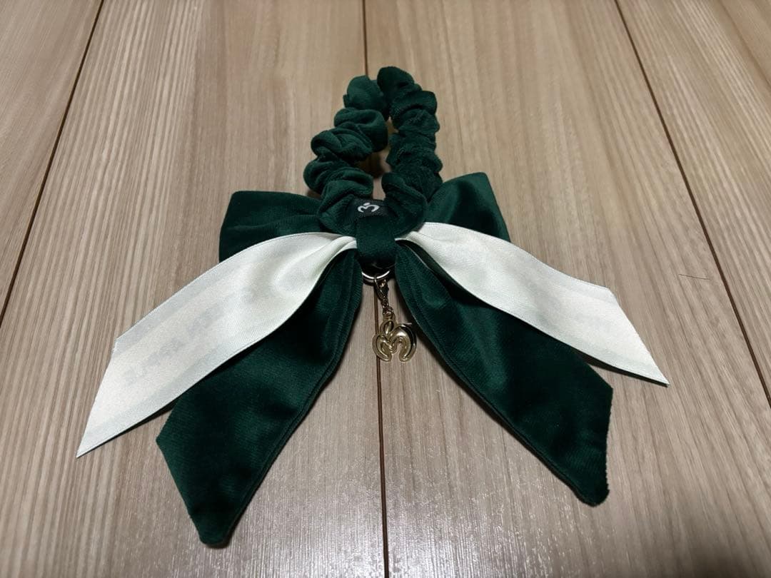 ミセス リボン シュシュ