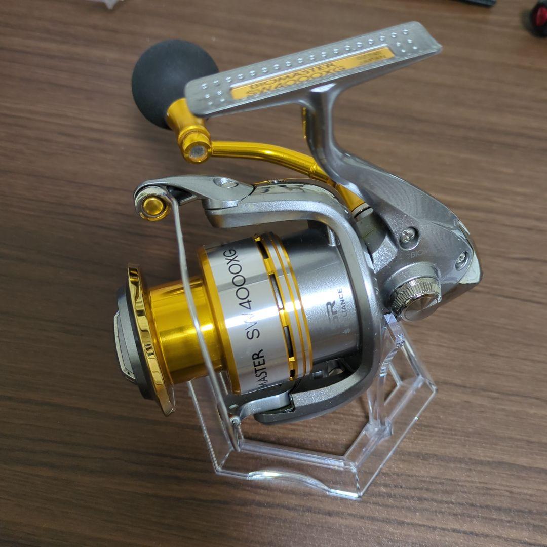 シマノ バイオマスターSW 4000XG