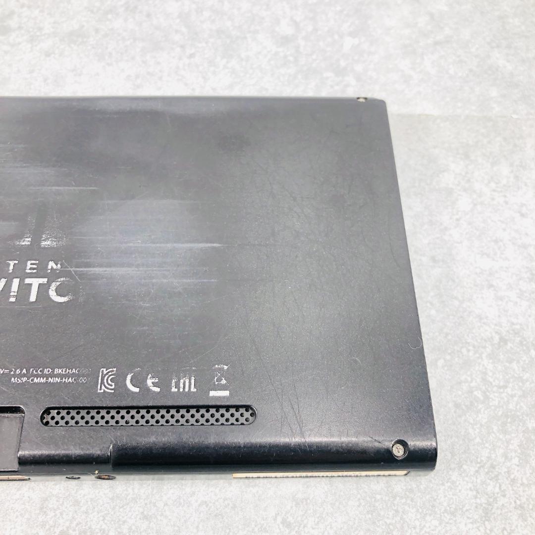 【動作OK】任天堂 Switch 旧型 HAC-001 未対策機 本体 2-60