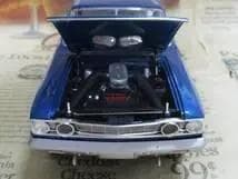 アクメ 1964 フォード サンダーボルト 1/18【新品】★激レア絶版