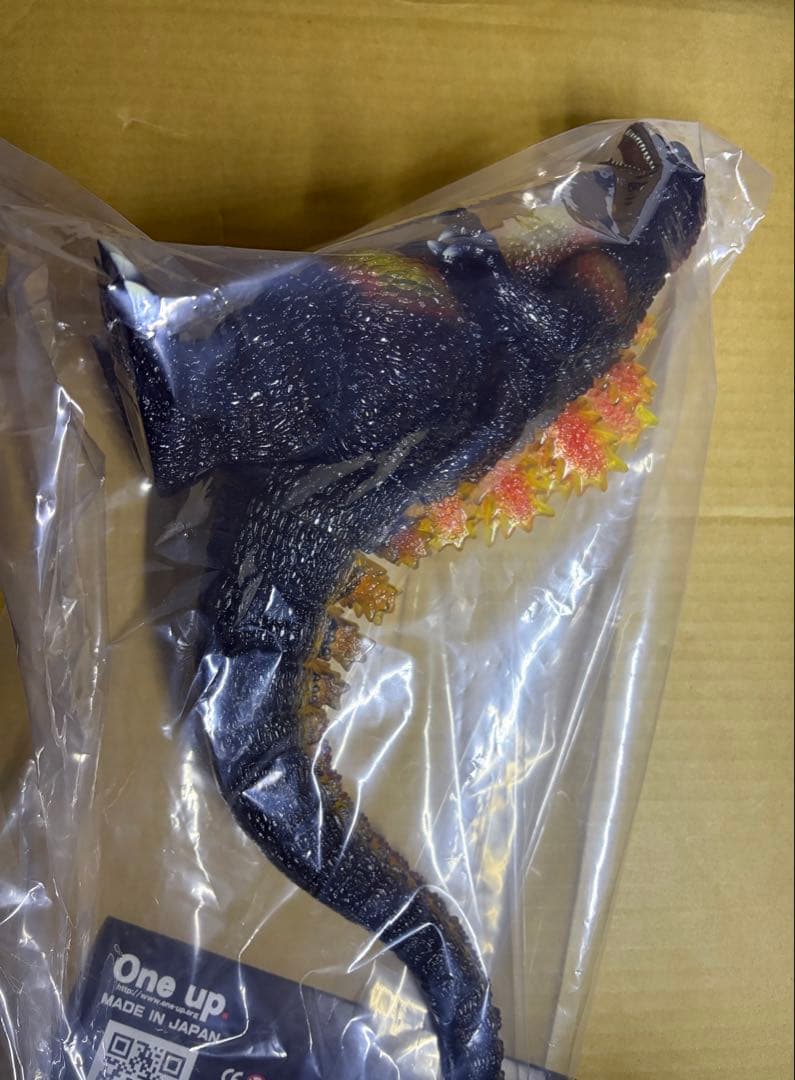 ワンフェス　ゴジラ（１９９５）One up.アレンジバージョン　デスゴジ