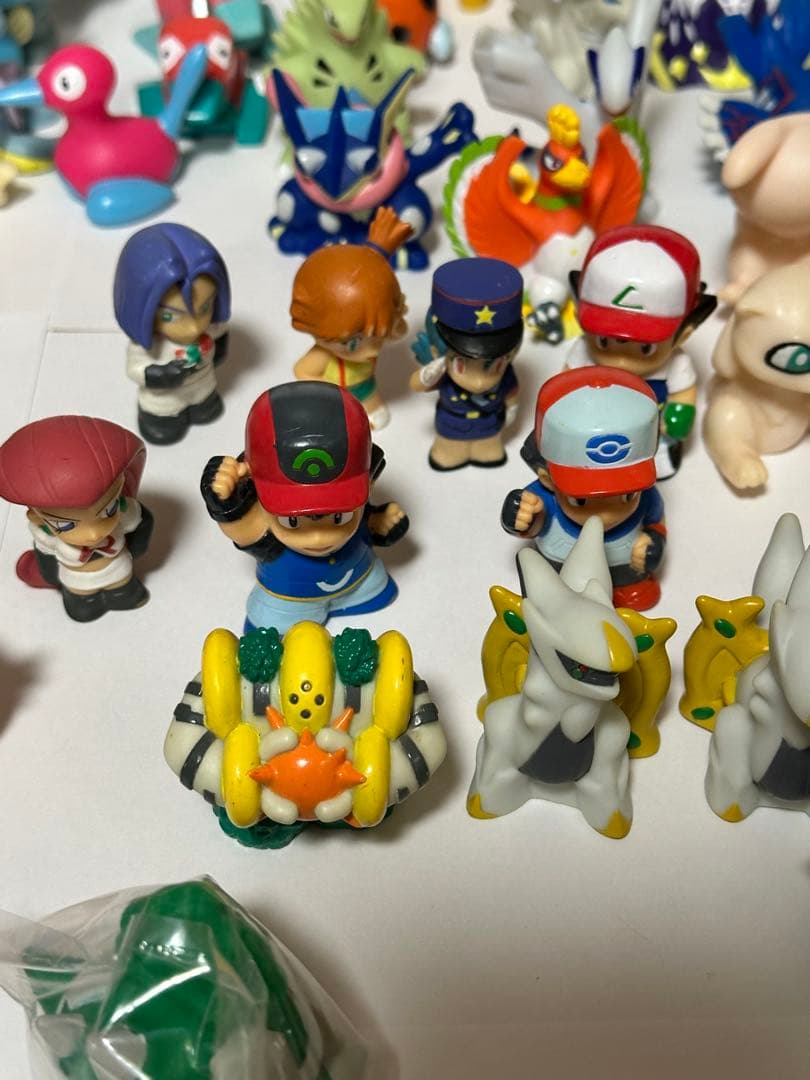 ポケモンキッズ、モンコレセット