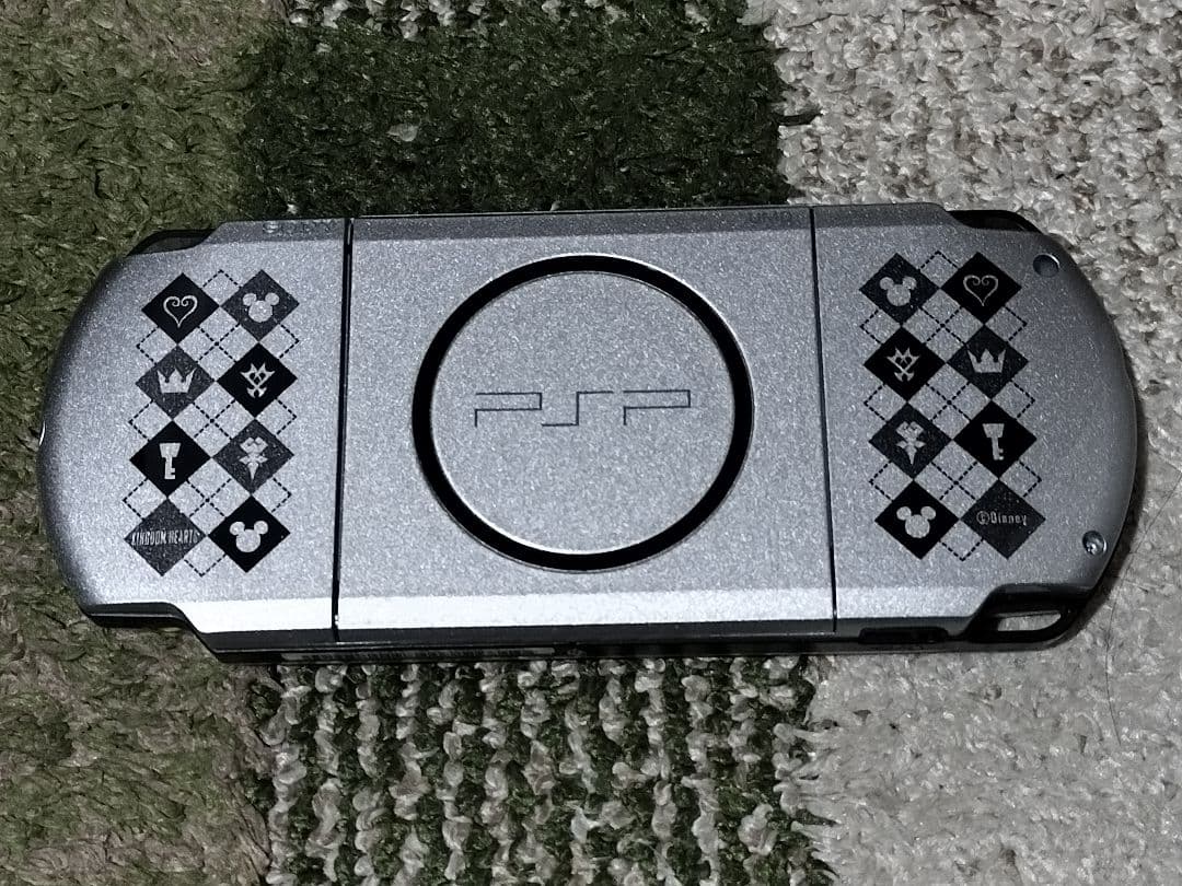 【限定品】プレイステーションポータブルキングダムハーツ PSP KH