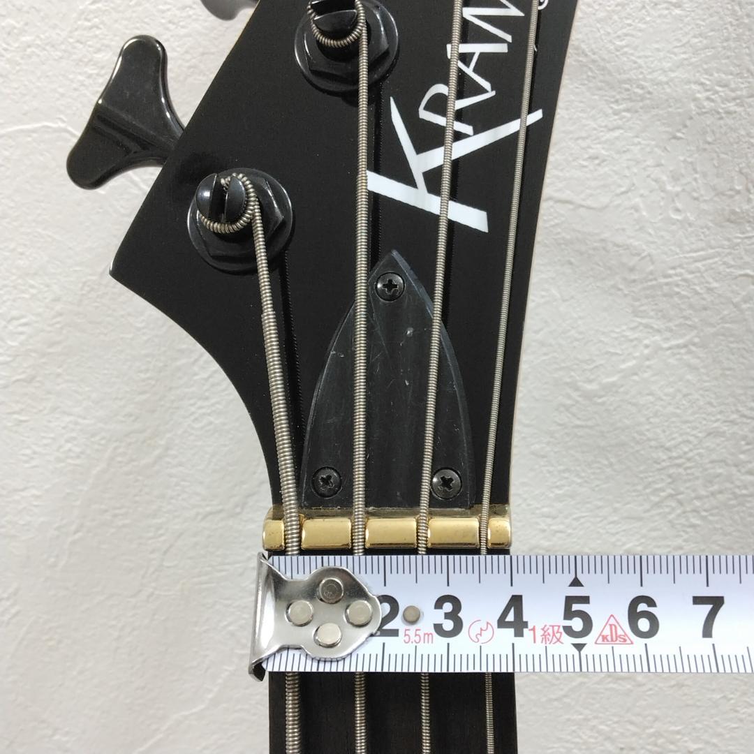 Kramer Striker 422S BASS エレキベース 中古現状品