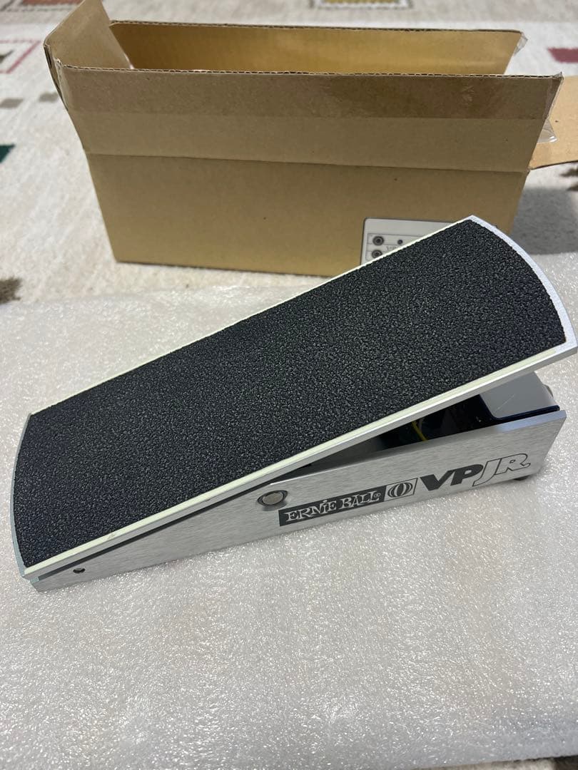 Neotenicsound VP-Buff バッファ内臓ボリュームペダル