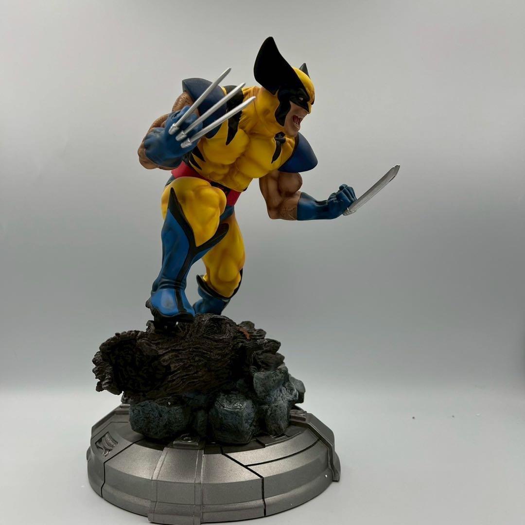 ウルヴァリン　1/6　フィギュア　コトブキヤ　ARTFX　検　サイドショウ