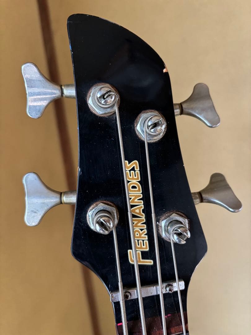 フェルナンデス エレキベース【中古品】