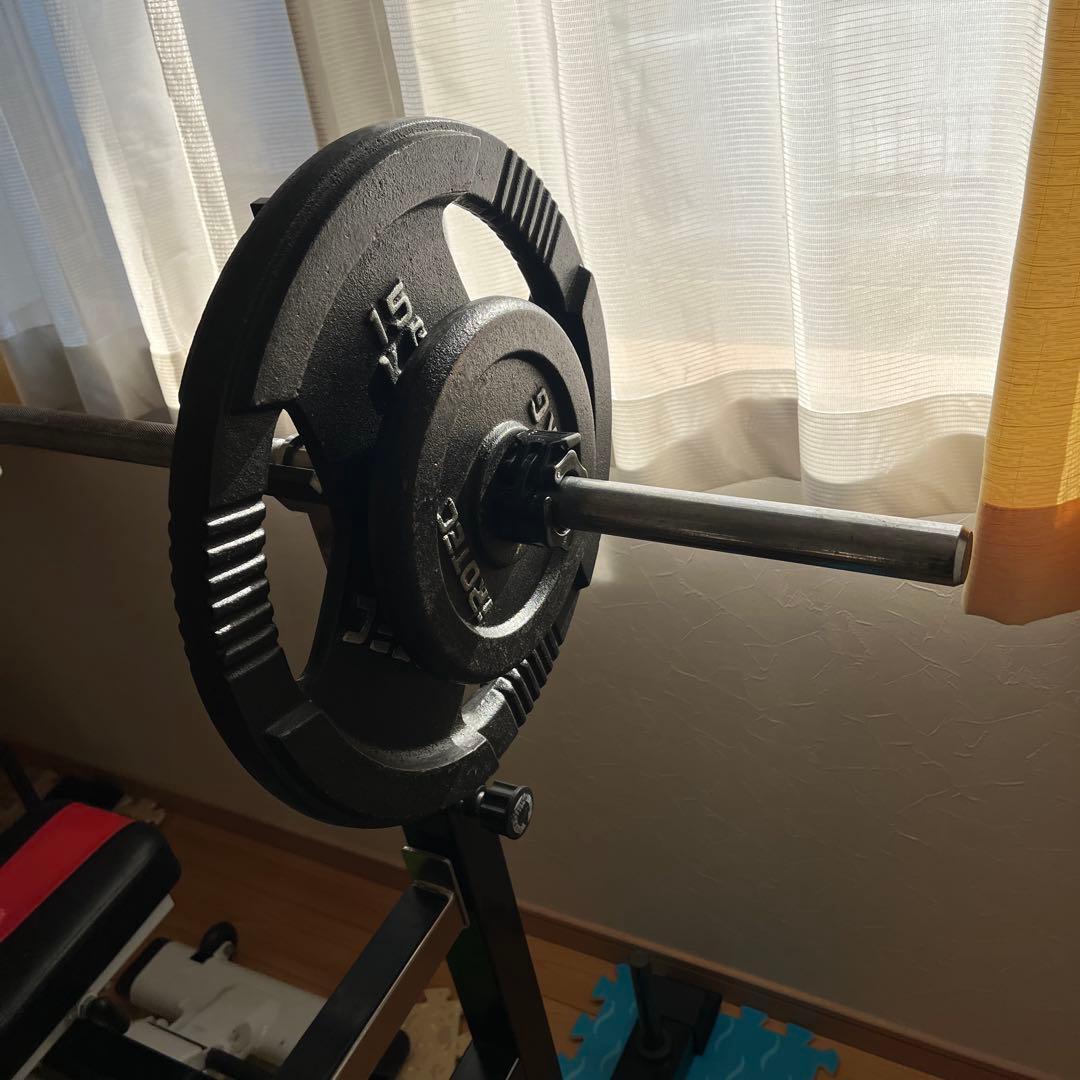 keiベンチプレスセット 筋トレ