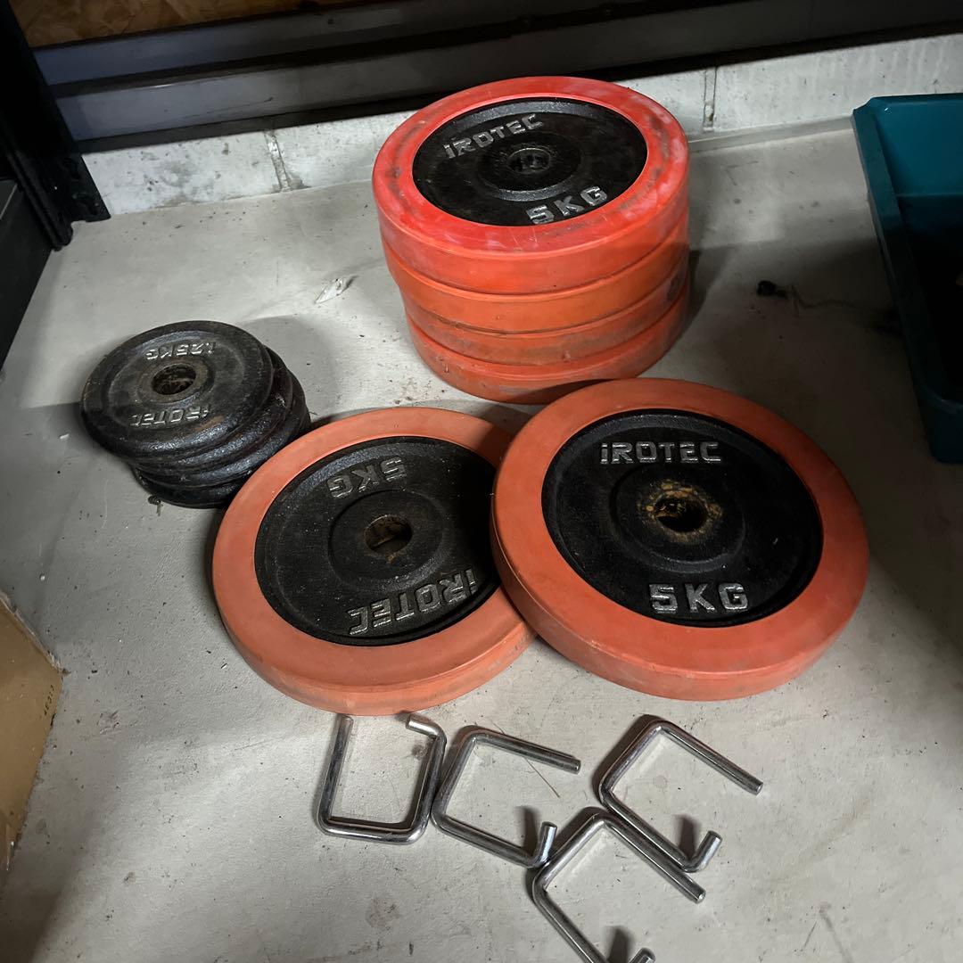 keiベンチプレスセット 筋トレ