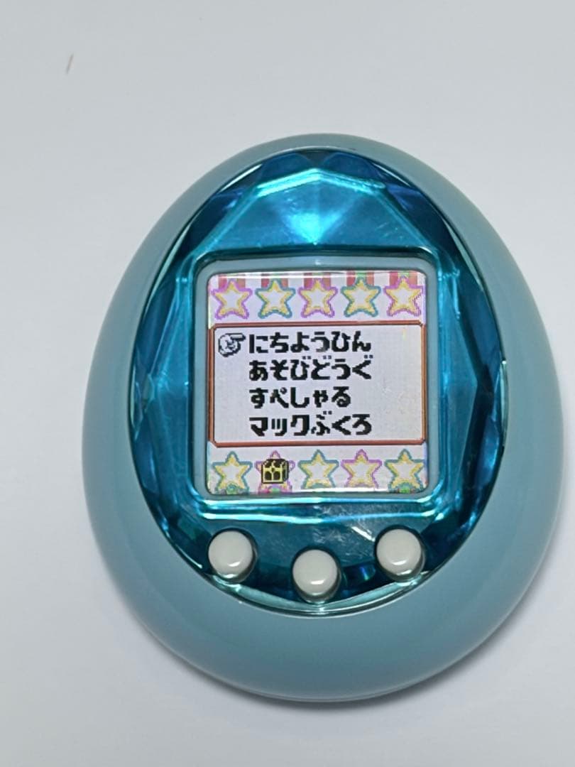 Tamagotchi iD 青
