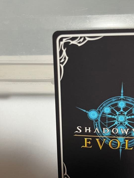 シャドウバース エボルヴ ダイワスカーレット SP ウマ娘 サイン カード