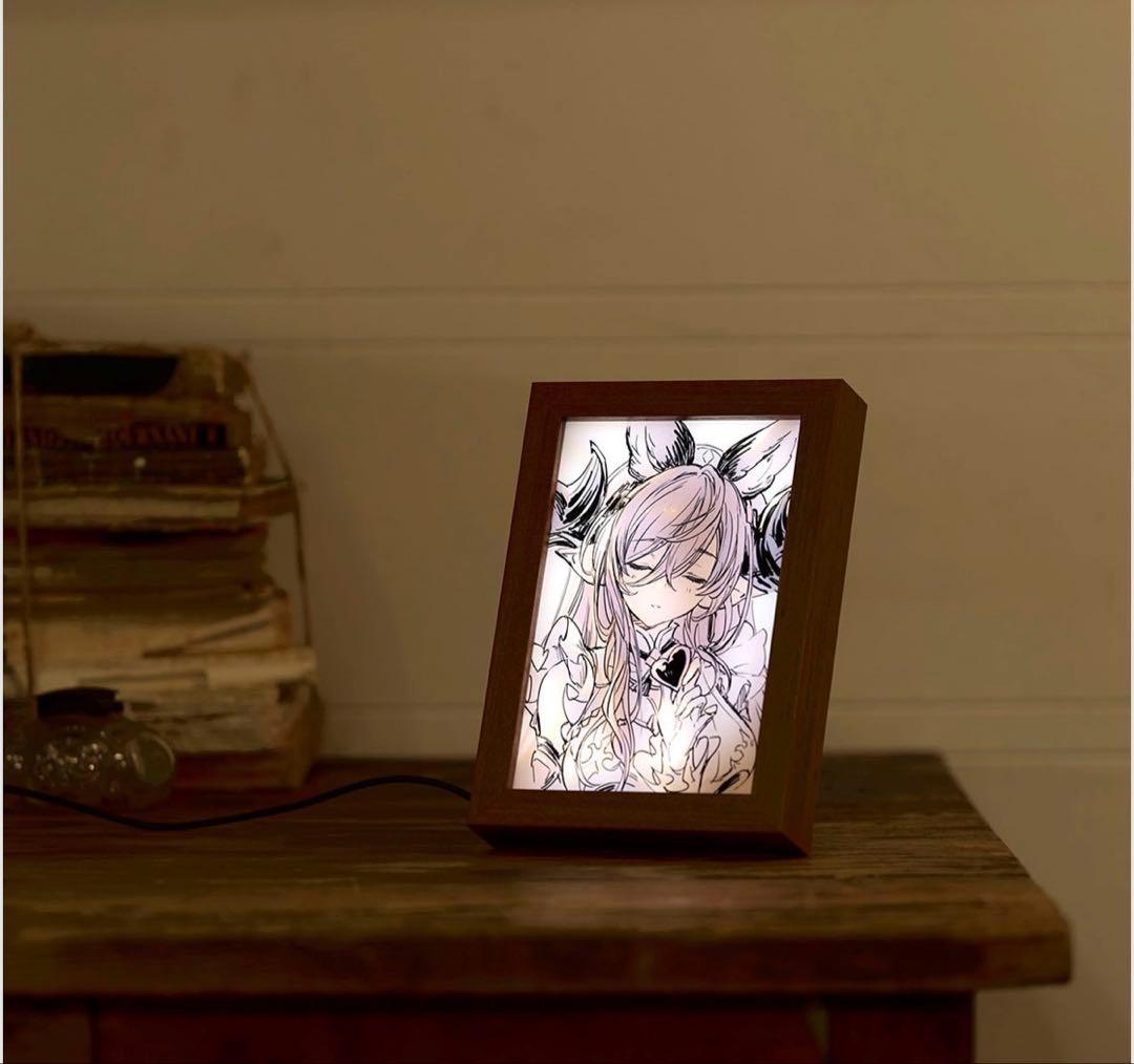 グラブルフェス　2025 ライティングアート　ガレヲン　新品