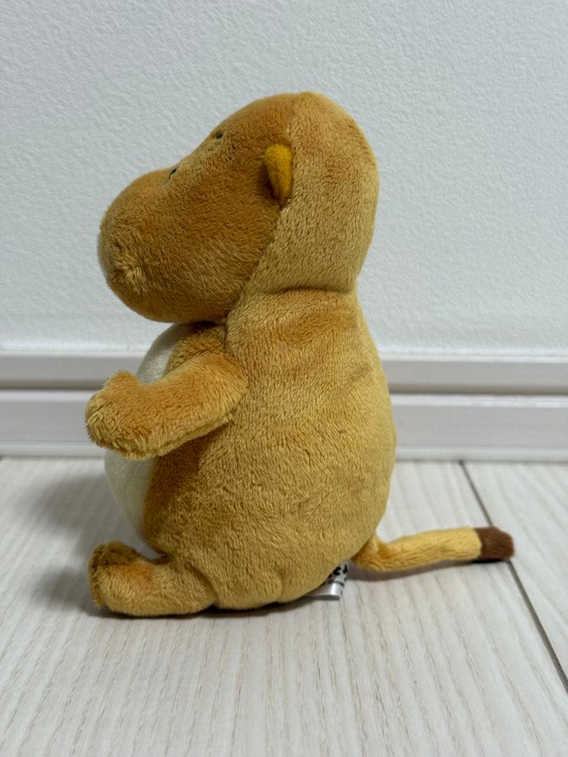 バムとケロ　らくちゃん　ぬいぐるみ