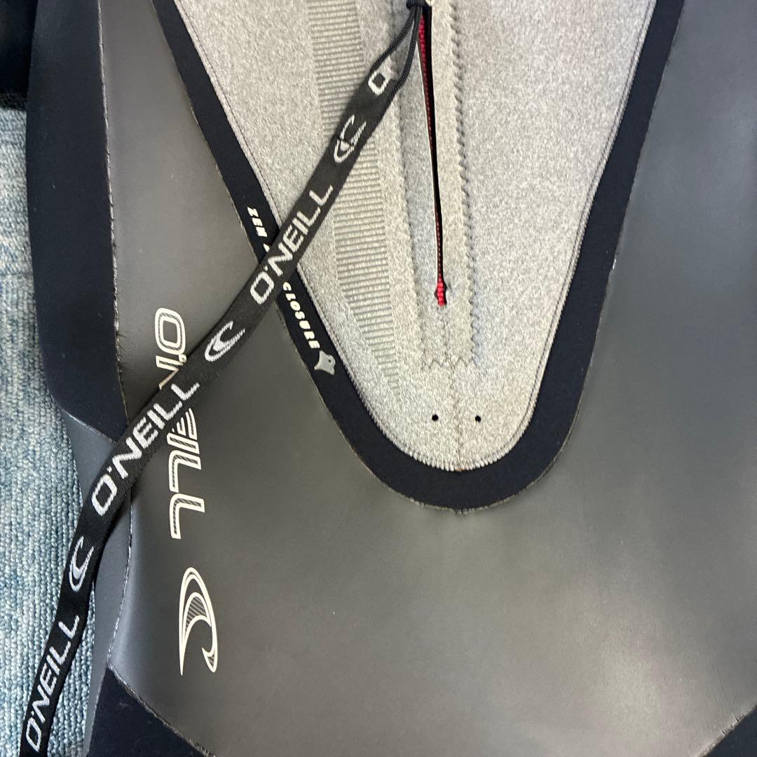 O'Neill セミドライスーツ ブラック